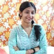 Ayushi K. Class I-V Tuition trainer in Ghaziabad