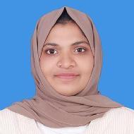 Asiya H. MSc Tuition trainer in Koyilandi