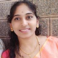 Madhushree Class 12 Tuition trainer in Bangalore