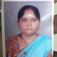 K M Karthikeyini NEET-UG trainer in Erode