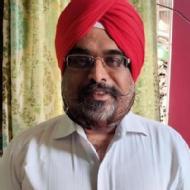 Jaswinder Singh Class 12 Tuition trainer in Mohali