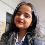 Akshata N. Class 12 Tuition trainer in Mumbai