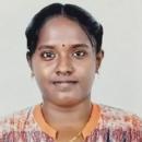 Photo of R. Varsha