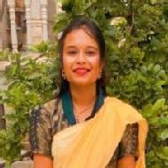 Bhumika M. Class I-V Tuition trainer in Aurangabad