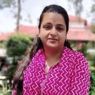 Nikita S. Class I-V Tuition trainer in Jodhpur