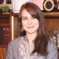 Anna M. Russian Language trainer in Vadodara