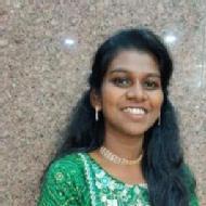 Agnes P. Class 12 Tuition trainer in Chennai