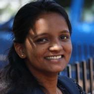 Vinitha V. Class 12 Tuition trainer in Thiruvananthapuram