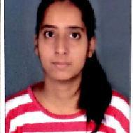 Akanksha S. Class 12 Tuition trainer in Varanasi