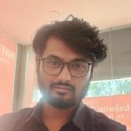 Alik Saha Class 12 Tuition trainer in Bangalore