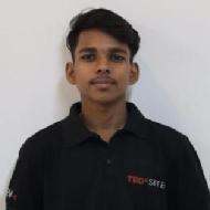 Aditya Kumar Dutta Python trainer in Bhubaneswar
