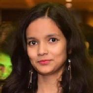 Muskan K. Class 10 trainer in Lucknow