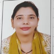 Manisha Upadhyay Class 12 Tuition trainer in Delhi