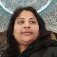 Rohinirama Painting trainer in Delhi