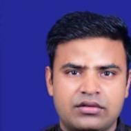 Akasj Aggarwal UGC NET Exam trainer in Narendra Nagar