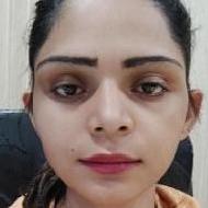 Akanksha B. Yoga trainer in Jaipur