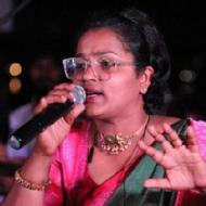 Ancy Mary C James Vocal Music trainer in Coimbatore