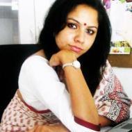 Sayantani B. Fine Arts trainer in Bangalore