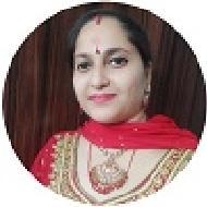 Ankita L. Class 12 Tuition trainer in Delhi