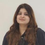 Shivani S. Class 12 Tuition trainer in Delhi