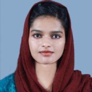 Jeena T. Spoken English trainer in Aluva