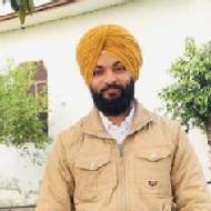 Jarnail Singh Class 10 trainer in Chabhal