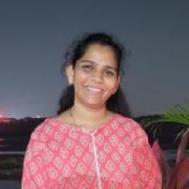 Rajita V. Class 11 Tuition trainer in Hyderabad