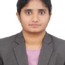 Photo of Anusha V.