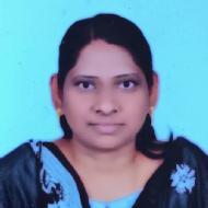 P. Karuna Kumari Class 10 trainer in Visakhapatnam