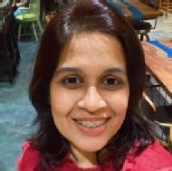 Fatema M. Spoken English trainer in Chennai