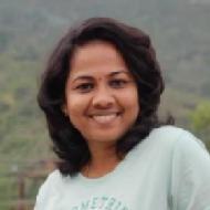 Jayasree I. Art and Creativity trainer in Bangalore