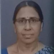 Sujatha C. Class 12 Tuition trainer in Chennai