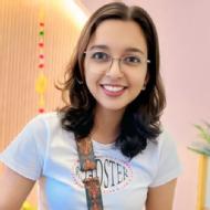Sristy S. Class 8 Tuition trainer in Varanasi