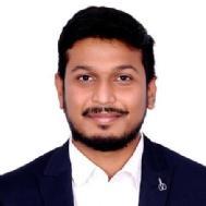 Rishabh Kumar Data Analytics trainer in Bangalore