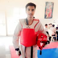 Moin Khan Self Defence trainer in Delhi