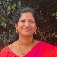 Chandana G R. Class I-V Tuition trainer in Bangalore