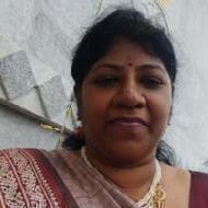 Rajani Reddy M. Class I-V Tuition trainer in Bangalore