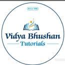 Photo of Vidya Bhushan Tutorial