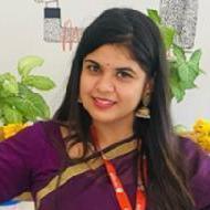 Shivani S. Class I-V Tuition trainer in Delhi