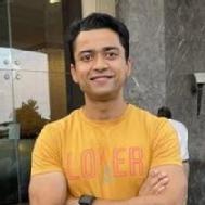 Ishant Gupta Personal Trainer trainer in Mumbai