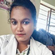 Sudha S. Nursing trainer in Chamarajanagara