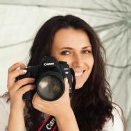 Liubov B. Photography trainer in Bangalore