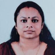 Chitra S. Class 11 Tuition trainer in Mavelikara