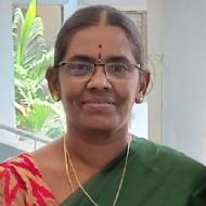 Dr. Gomathi C. BSc Tuition trainer in Erode