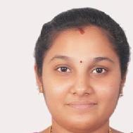 Niveedha V. Communication Skills trainer in Coimbatore