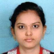 Keerthi A. Pharmacy Tuition trainer in Hyderabad