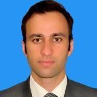 Nauman Nasim Spoken English trainer in Rawalpindi