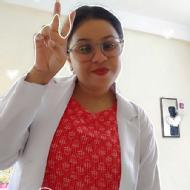 Nancy K. Nursing trainer in Ranchi