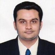 Dr Jatesh Kumar Goyal Medical Entrance trainer in Bangalore