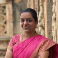 Sandhya S. Sanskrit Language trainer in Bangalore